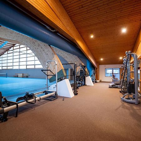 Sporthotel Teresa Badia  Ngoại thất bức ảnh