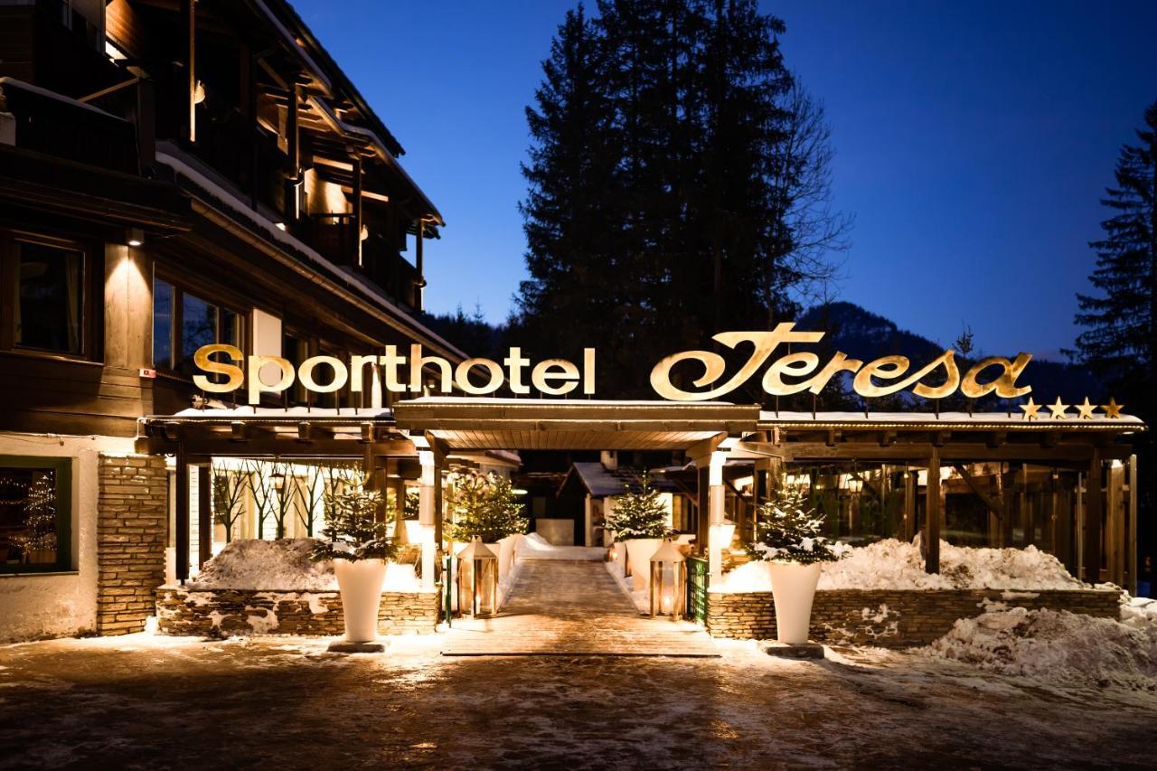 Sporthotel Teresa Badia  Ngoại thất bức ảnh