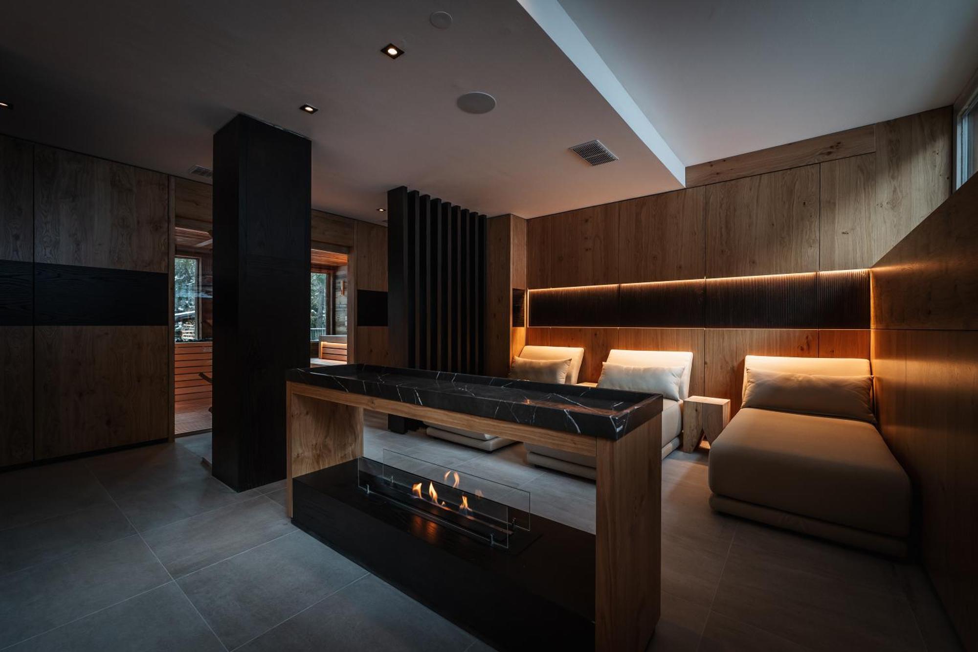 Sporthotel Teresa Badia  Ngoại thất bức ảnh