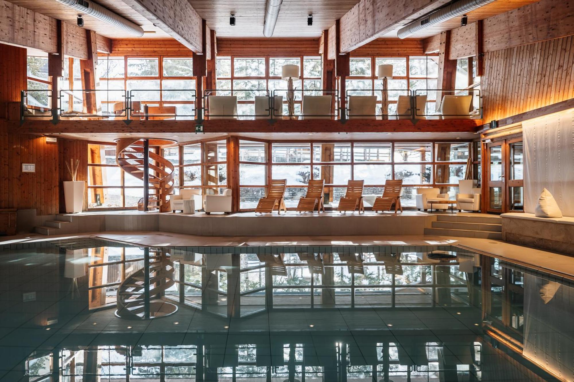 Sporthotel Teresa Badia  Ngoại thất bức ảnh