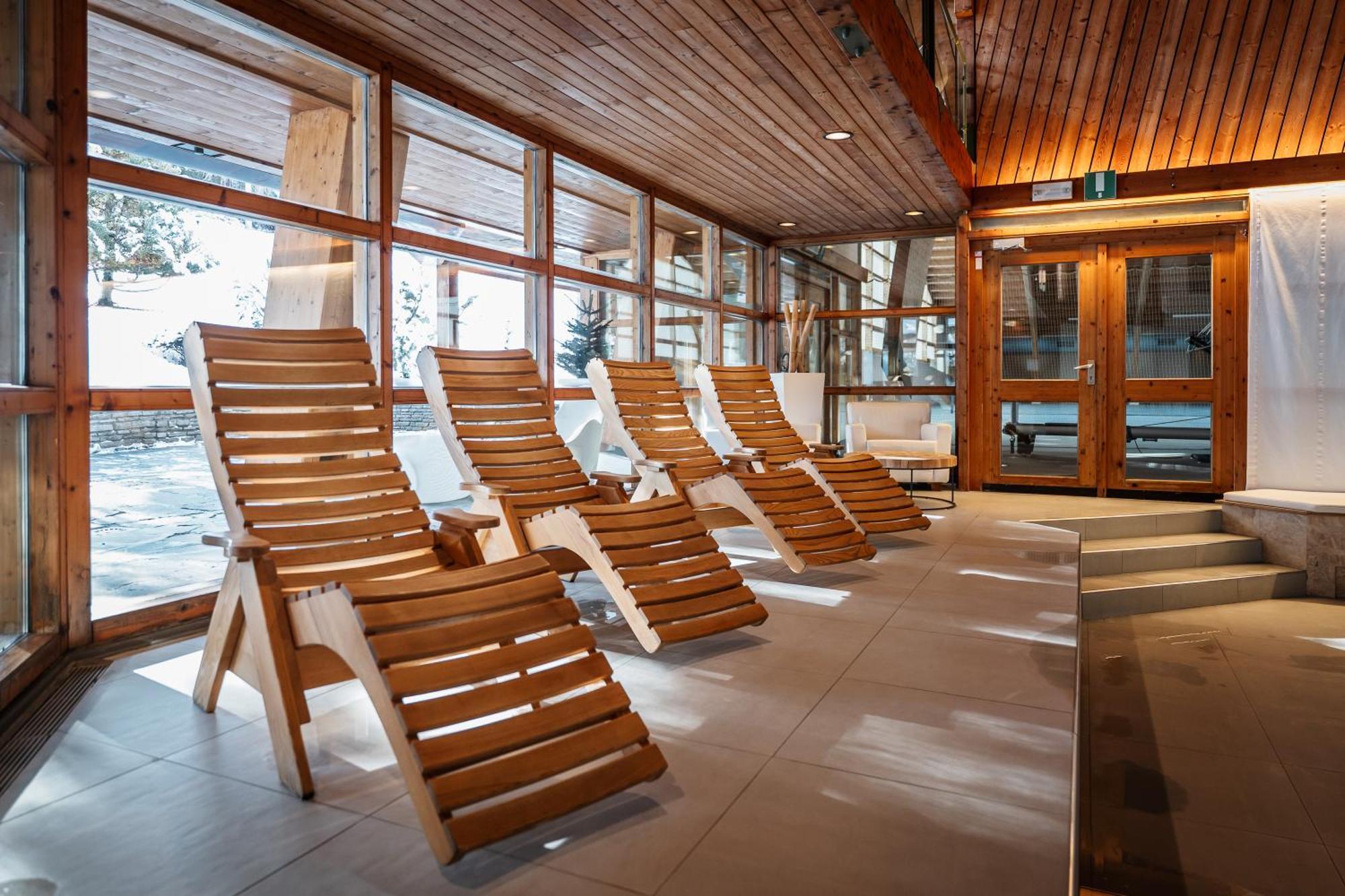Sporthotel Teresa Badia  Ngoại thất bức ảnh