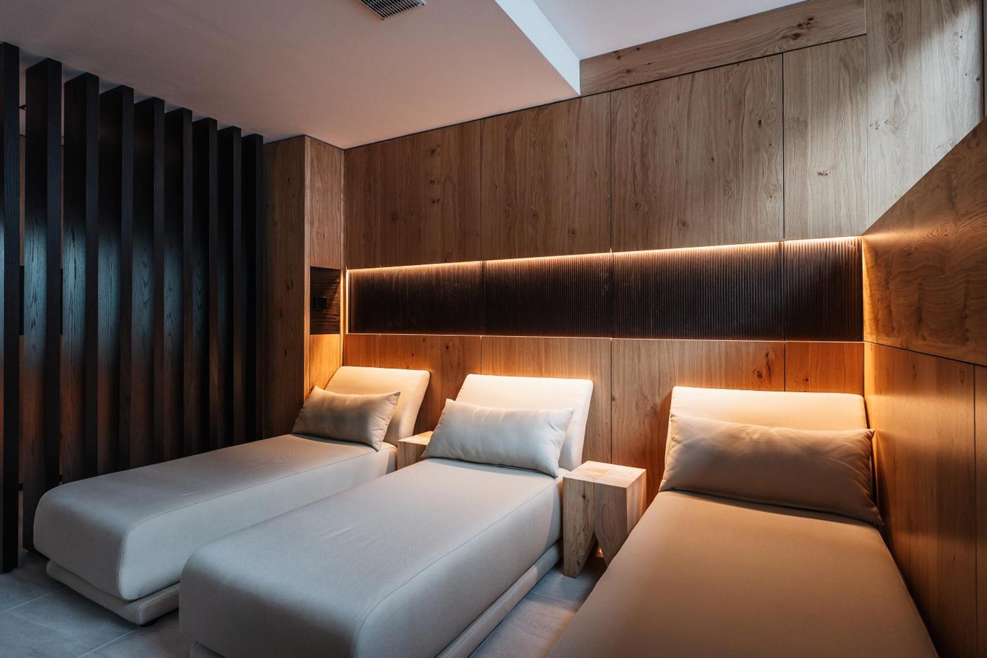 Sporthotel Teresa Badia  Ngoại thất bức ảnh