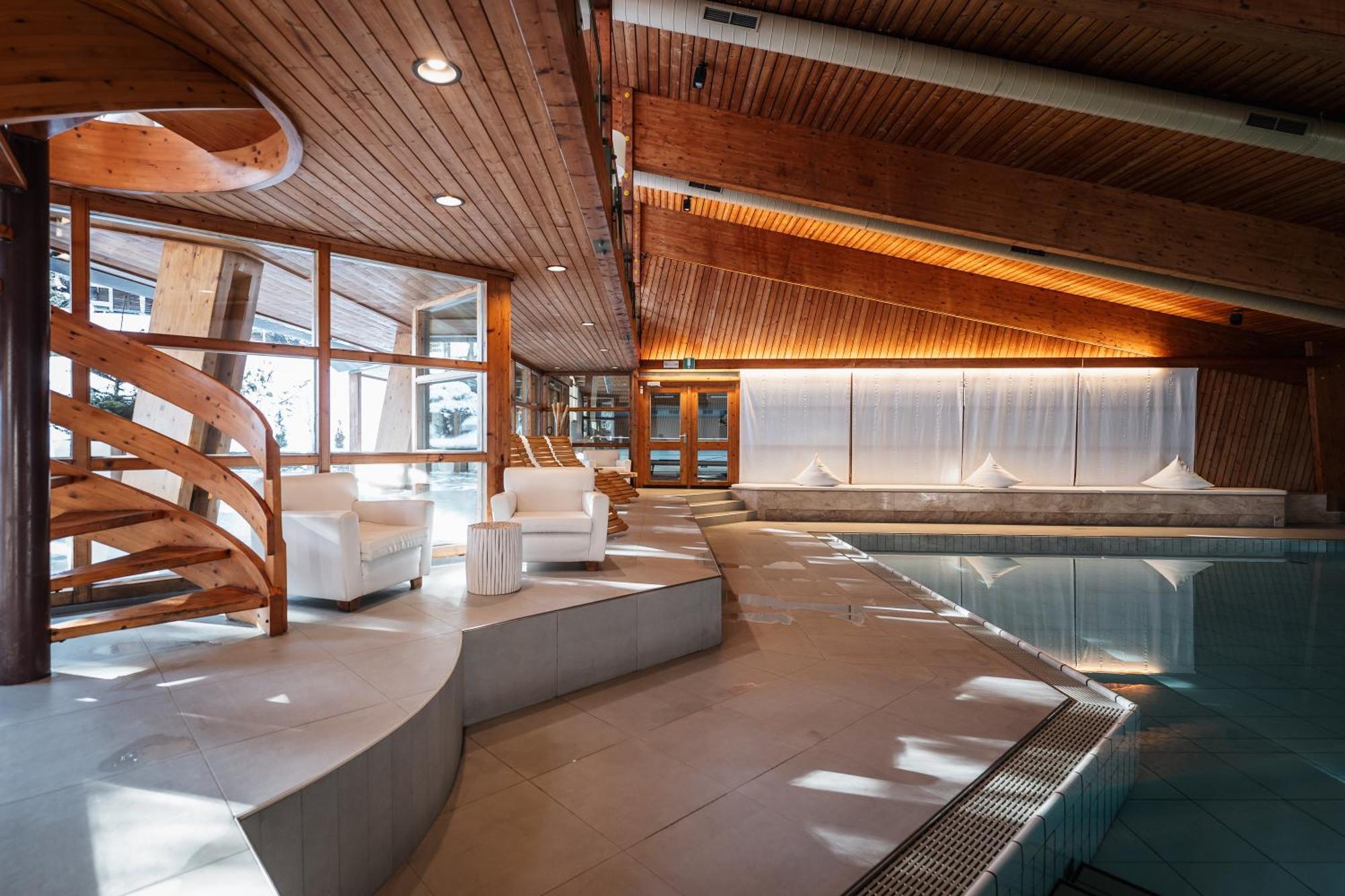 Sporthotel Teresa Badia  Ngoại thất bức ảnh