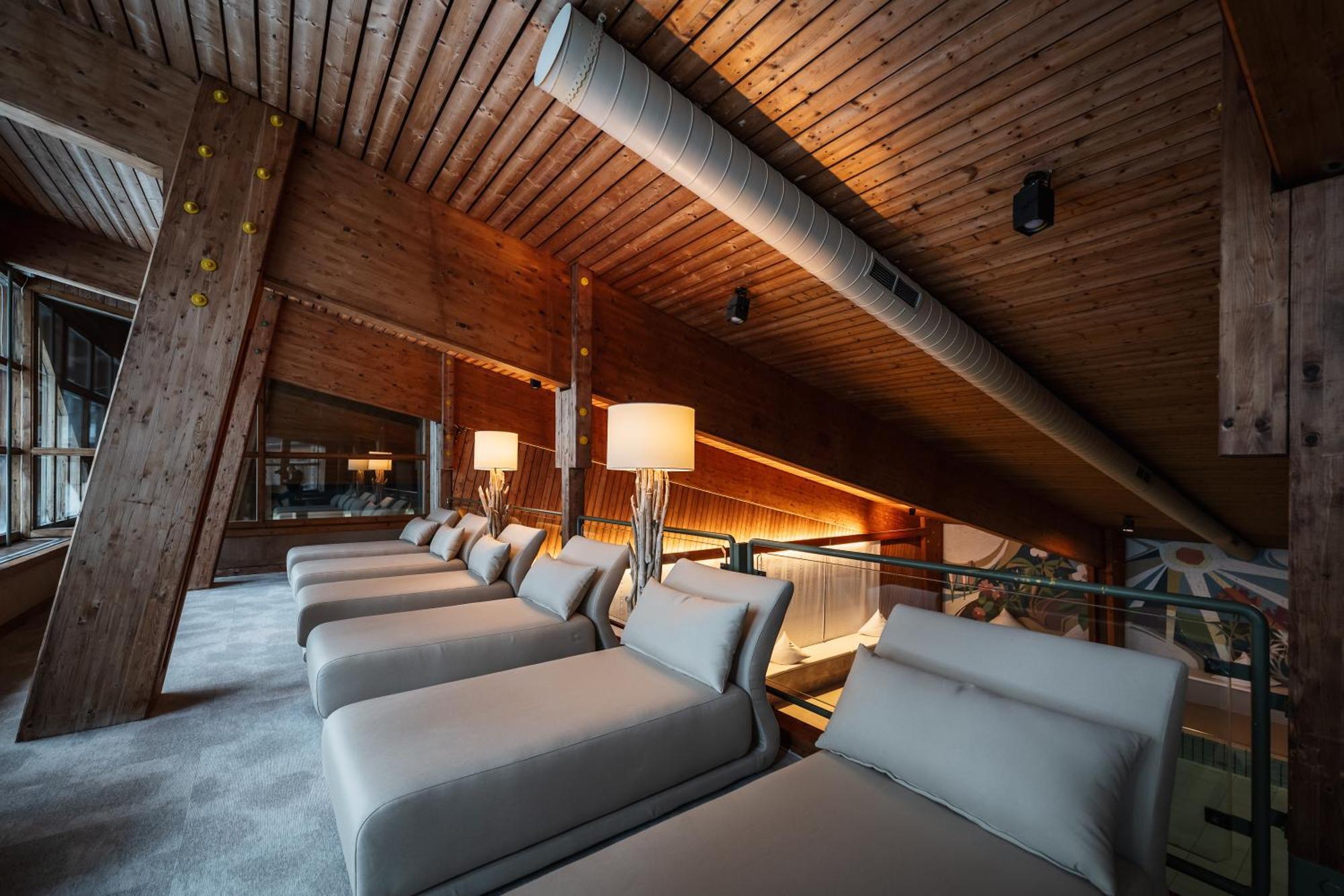 Sporthotel Teresa Badia  Ngoại thất bức ảnh