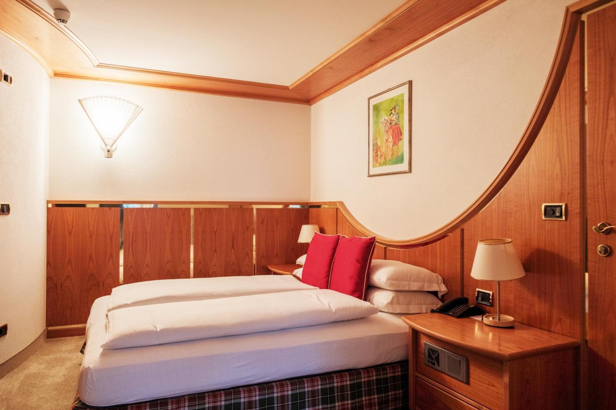 Sporthotel Teresa Badia  Ngoại thất bức ảnh