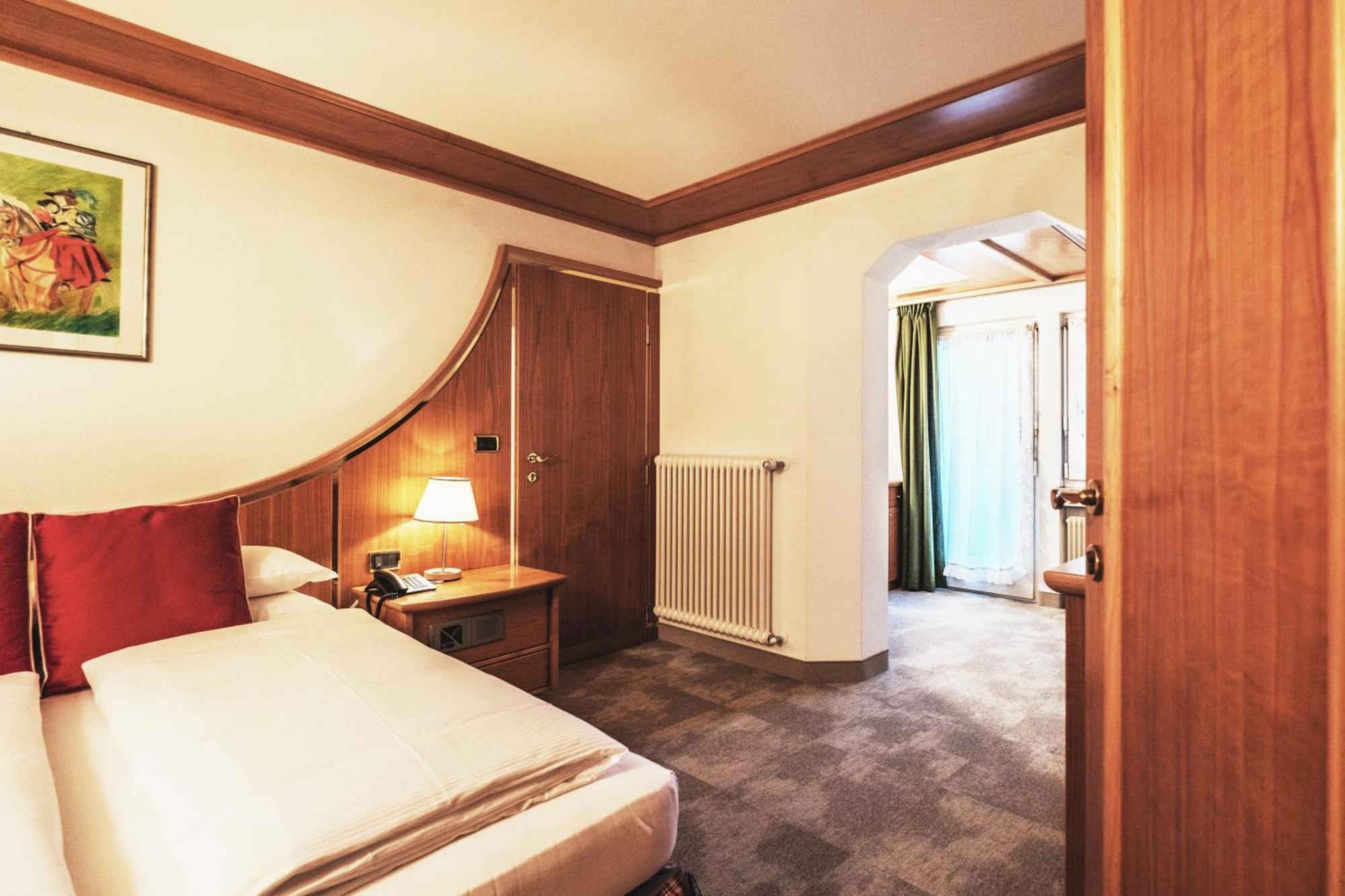 Sporthotel Teresa Badia  Ngoại thất bức ảnh