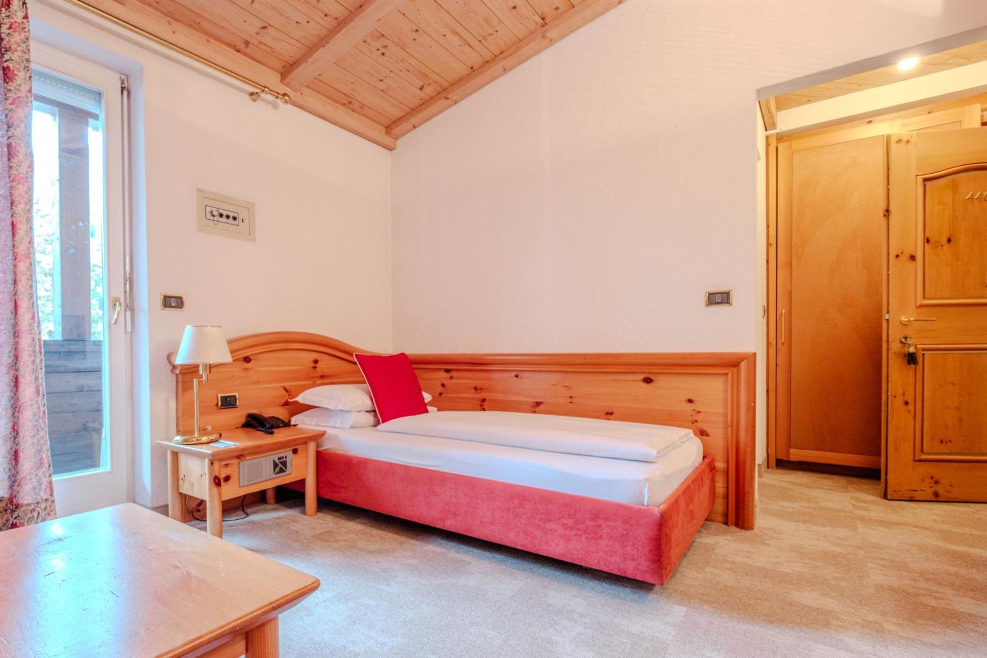 Sporthotel Teresa Badia  Ngoại thất bức ảnh