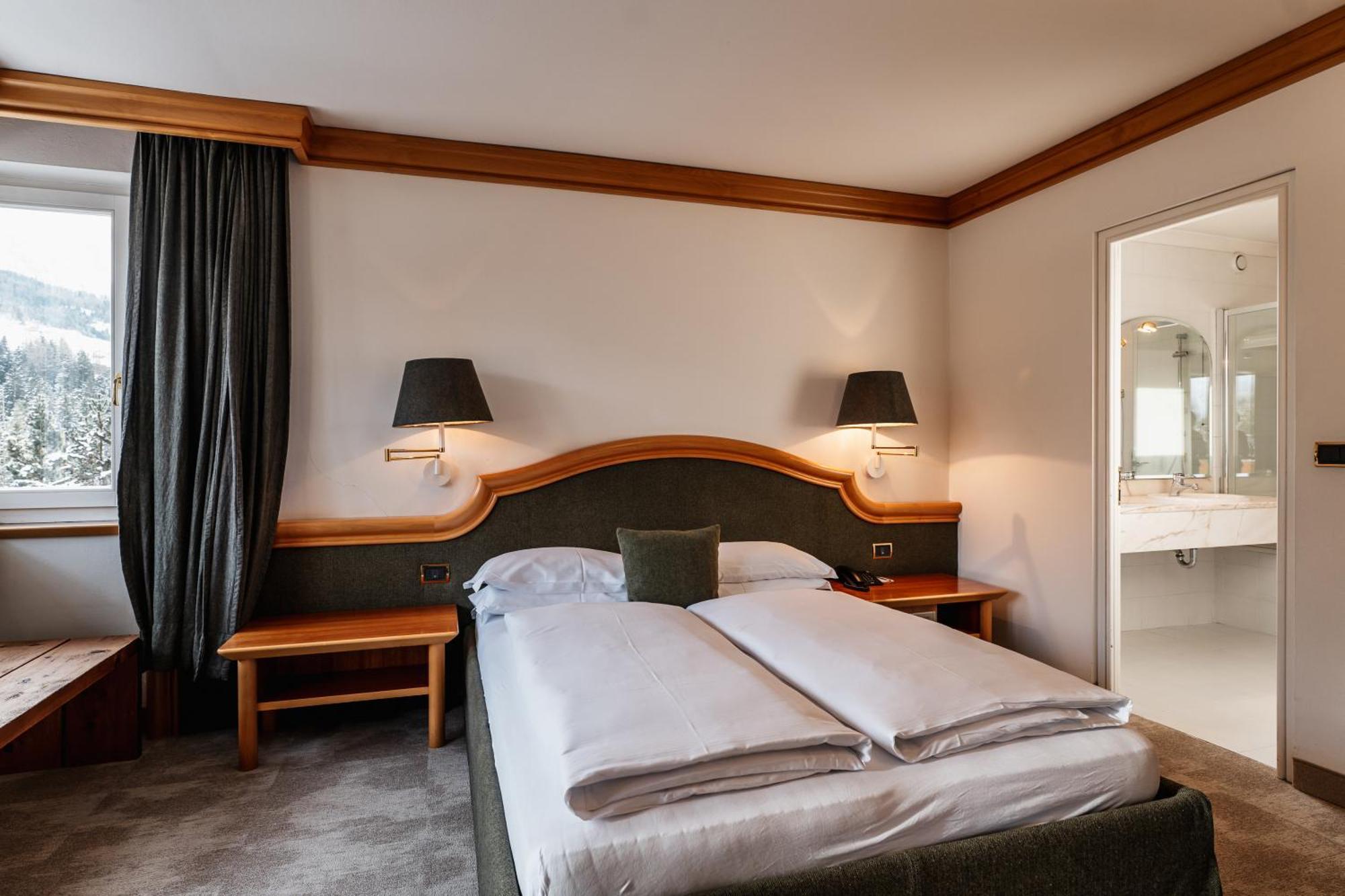 Sporthotel Teresa Badia  Ngoại thất bức ảnh
