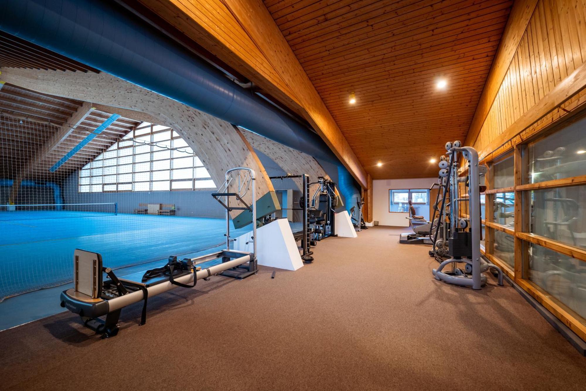 Sporthotel Teresa Badia  Ngoại thất bức ảnh